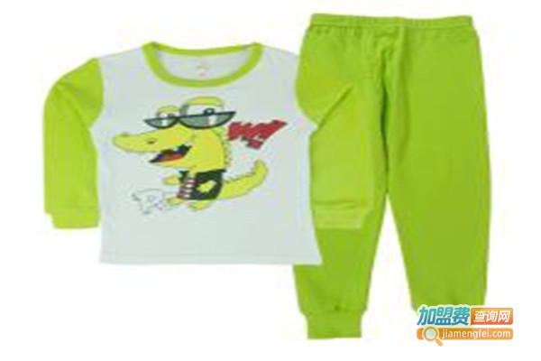 红豆童装加盟门店