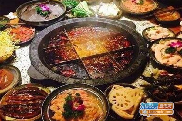 骨津坊钙骨火锅加盟费