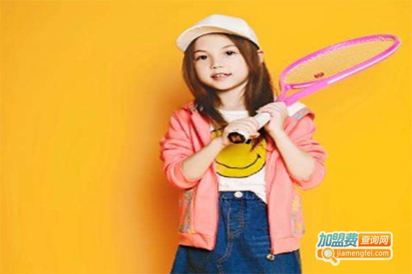 快乐星猫童装加盟