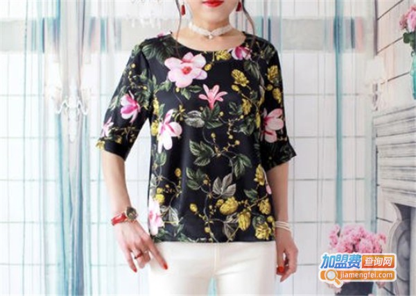 雅嘉图女装加盟费