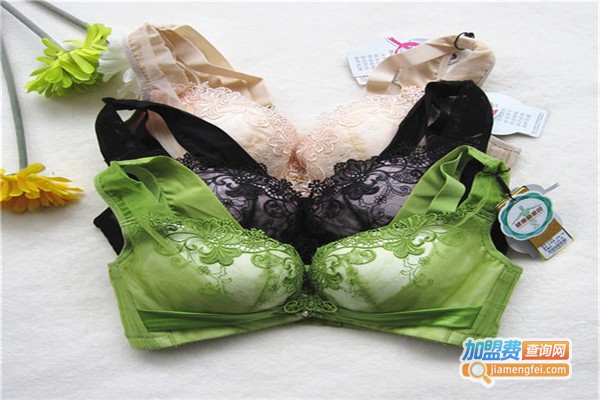 梦芳十八内衣加盟费