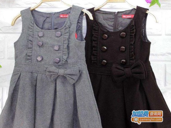 米乐谷童装加盟费