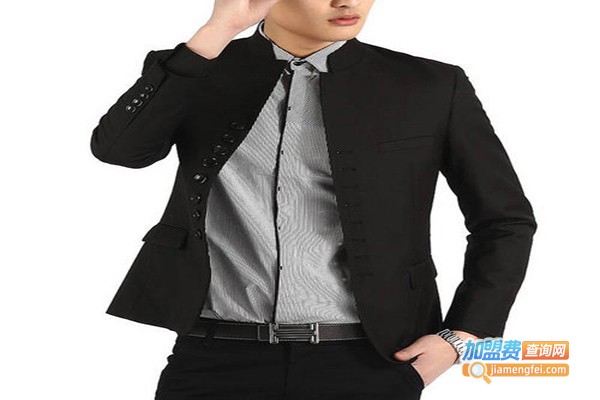 K-START男装加盟费