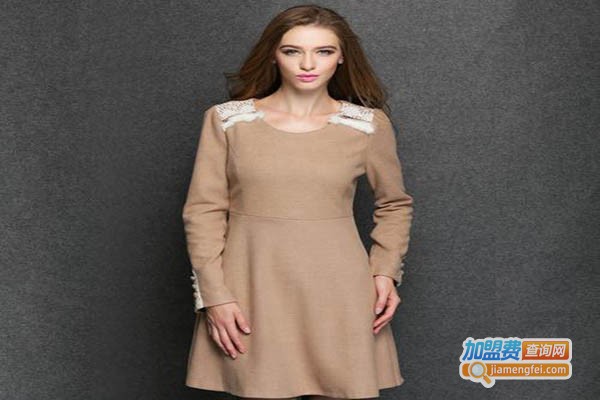 薇可女装加盟门店