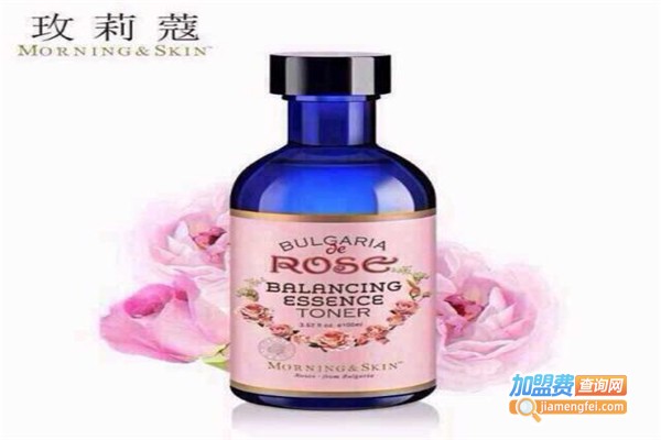 玫莉蔻护肤品加盟