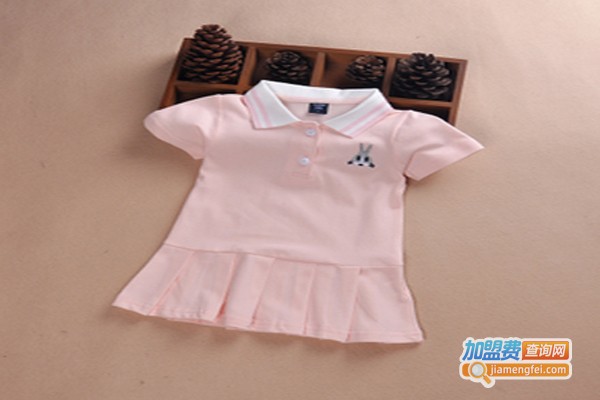 椰树蛋蛋童装加盟费