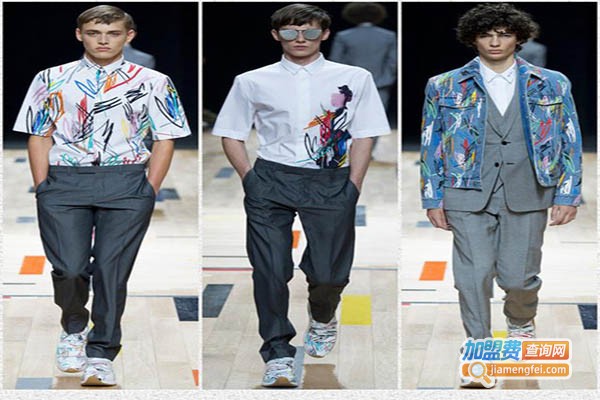 汤尼俊仕男装加盟门店