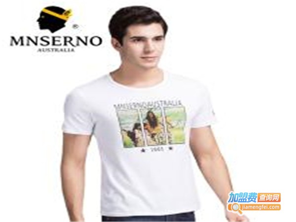 曼西尔奴男装加盟门店