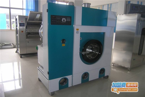 美衣林干洗加盟费