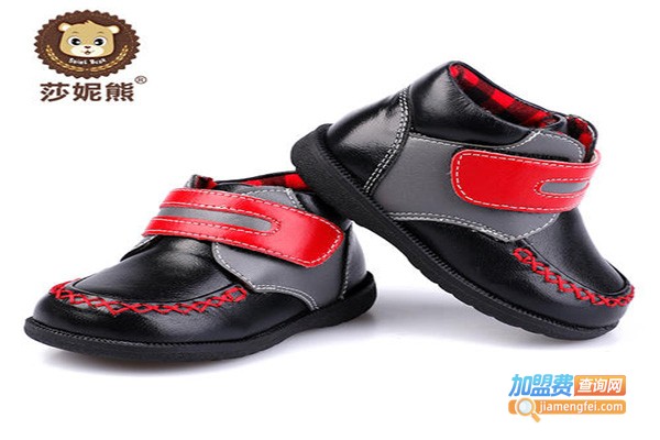 莎妮熊童装加盟门店