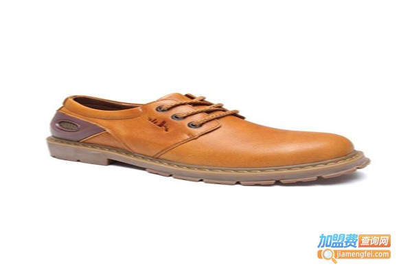 爱乐男鞋加盟费