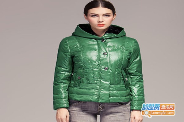 凯慕狮休闲装加盟费