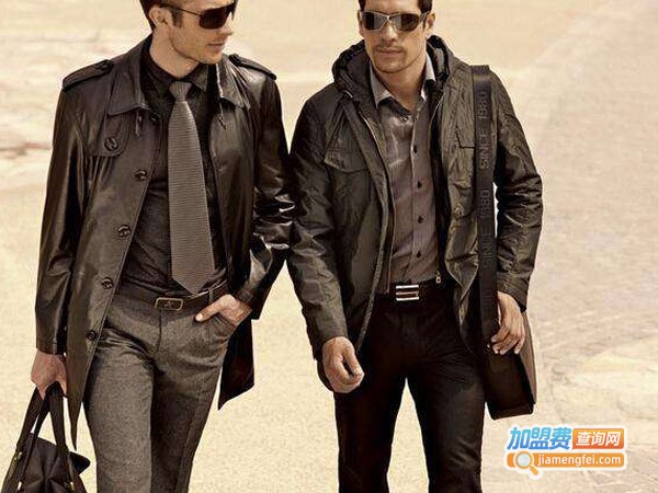 BACHIO男装加盟费