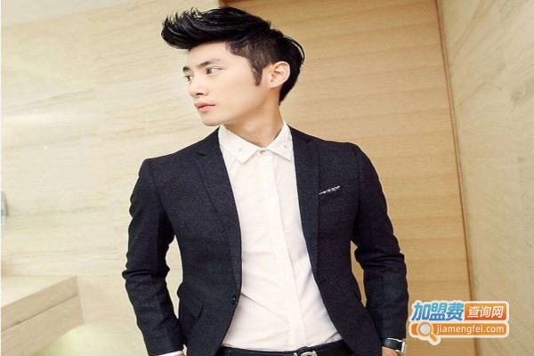 法曼隆男装加盟费