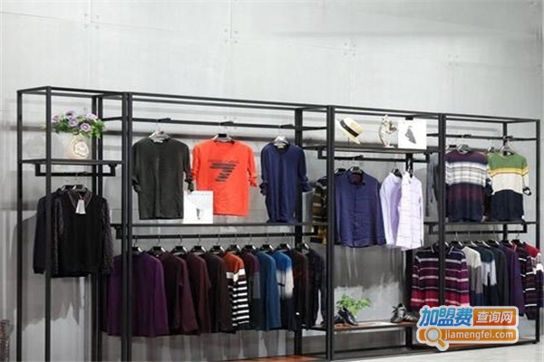 魅力邦男装加盟费