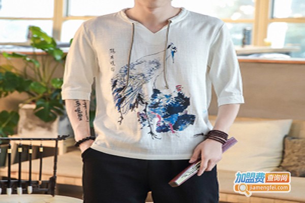 骆驼骑兵男装加盟费