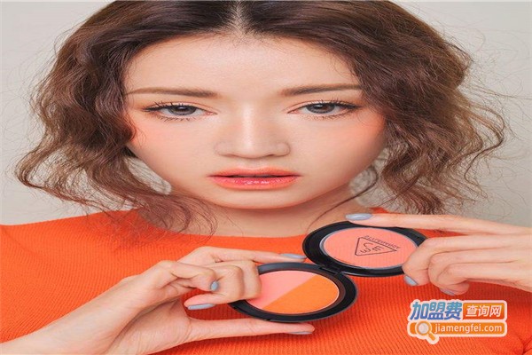 水美姬化妆品加盟