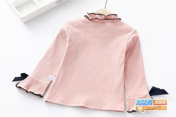 机灵狗童装加盟费