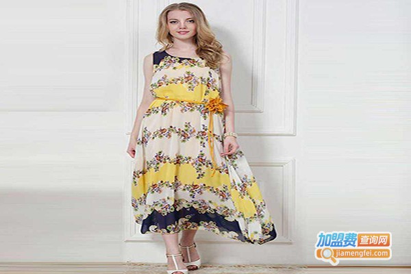 玛涯女装加盟费