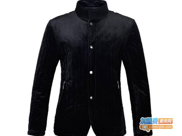 海霸鲨鱼男装加盟费