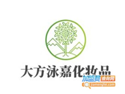 大方泳嘉化妆品加盟费