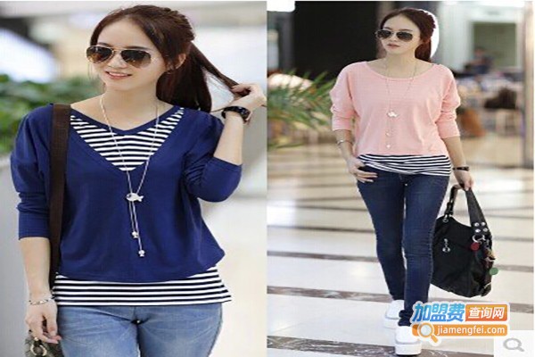 曼艾琪女装加盟