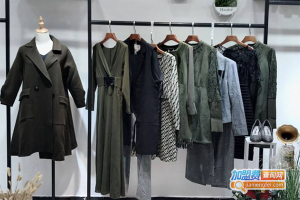 巴萨尼奥女装加盟费