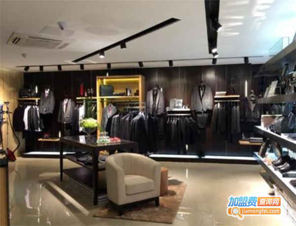 凯瑞迪男装加盟费