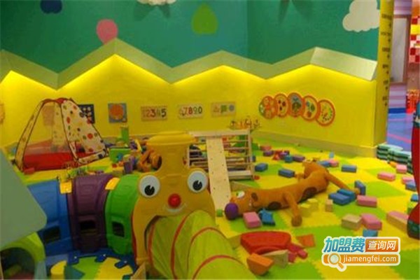 小虎队益智亲子乐园加盟费