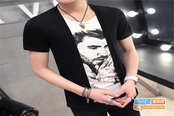 丽娜佳人男装加盟费