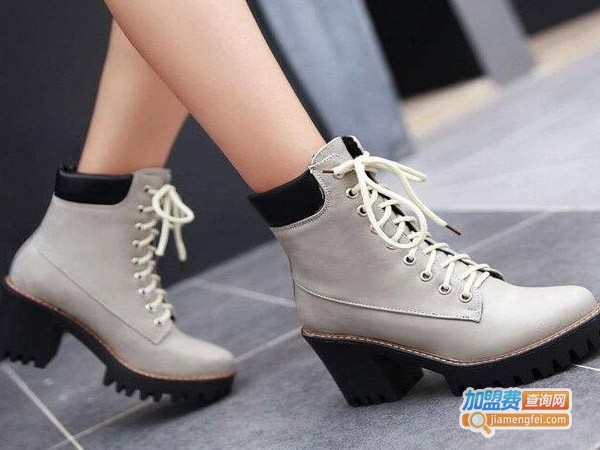 欧莱女鞋加盟费