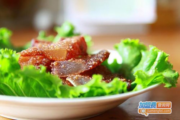 默默私房菜加盟费