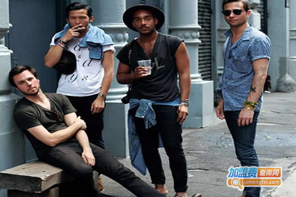 高尔普服装加盟费