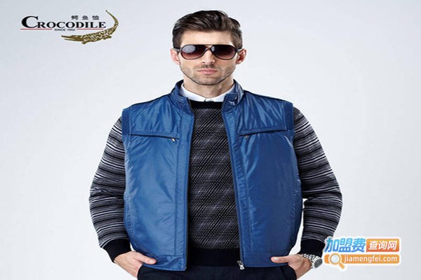 鳄鱼恤男装加盟门店