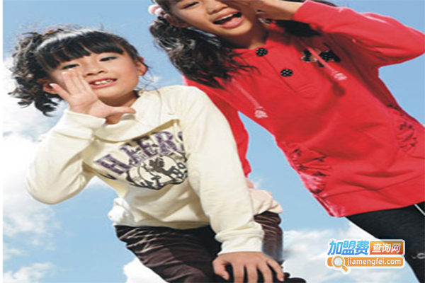 淘宝龙童装加盟