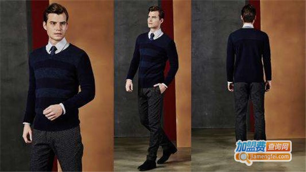 英国堡罗男装加盟费