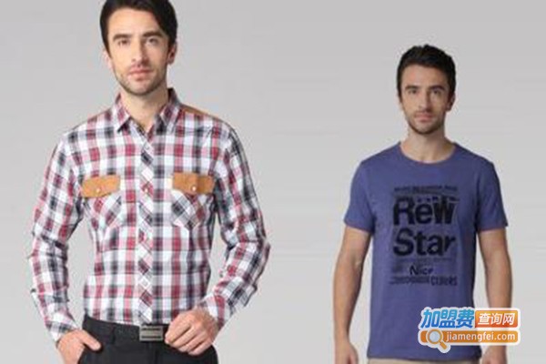 唐鹰服饰加盟门店