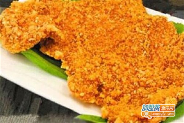 塔乐斯台湾脆鸡排加盟费