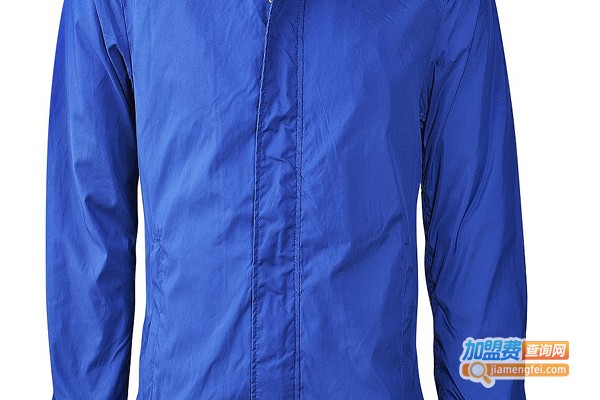 rics男装加盟门店