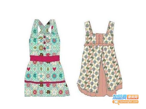 妙童屋童装加盟费