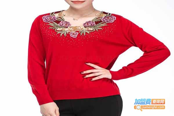 比美奇女装加盟费