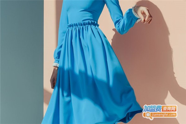 In’s女装加盟费