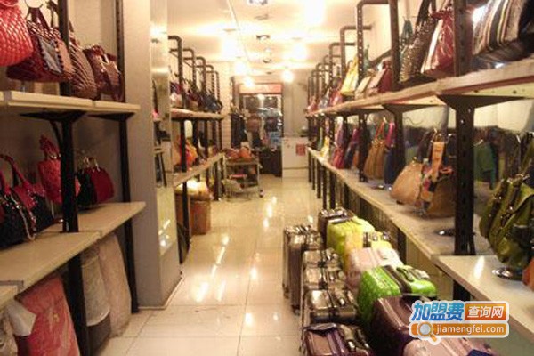 智多芯防盗箱包加盟