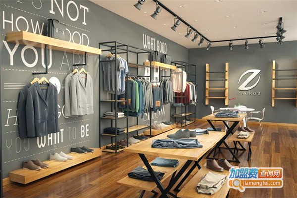 Chinese男装加盟费