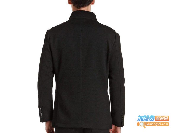 依卡奴男装加盟费