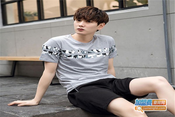 海鹏男装加盟费