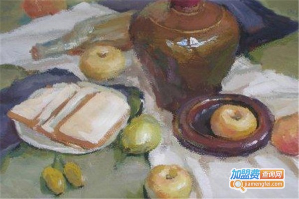 柠檬画室加盟费