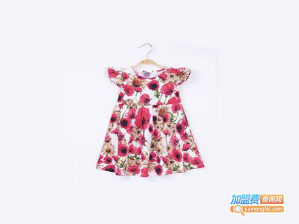 骐蔓童装加盟费