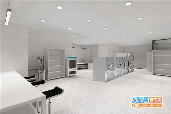 印象管家干洗加盟费