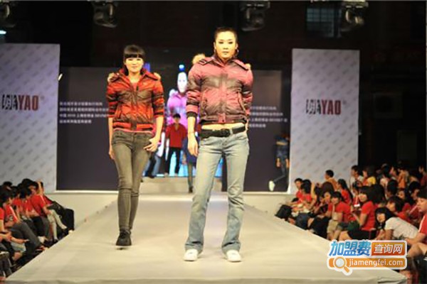 姚YAO运动品牌加盟费